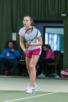 Emily-Bo Meyer 218 - 7. Wilson Cup